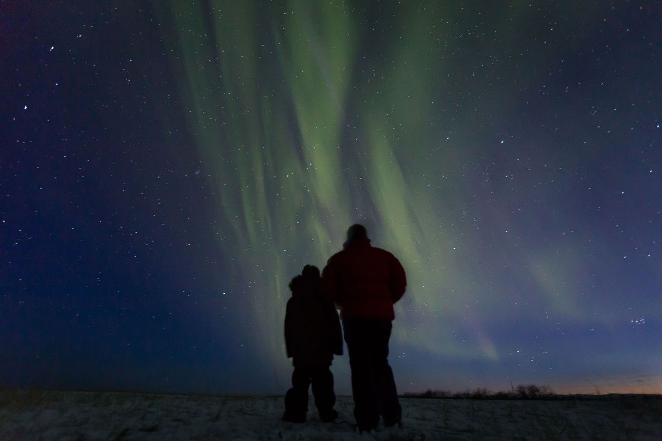 Iceland Northern Lights